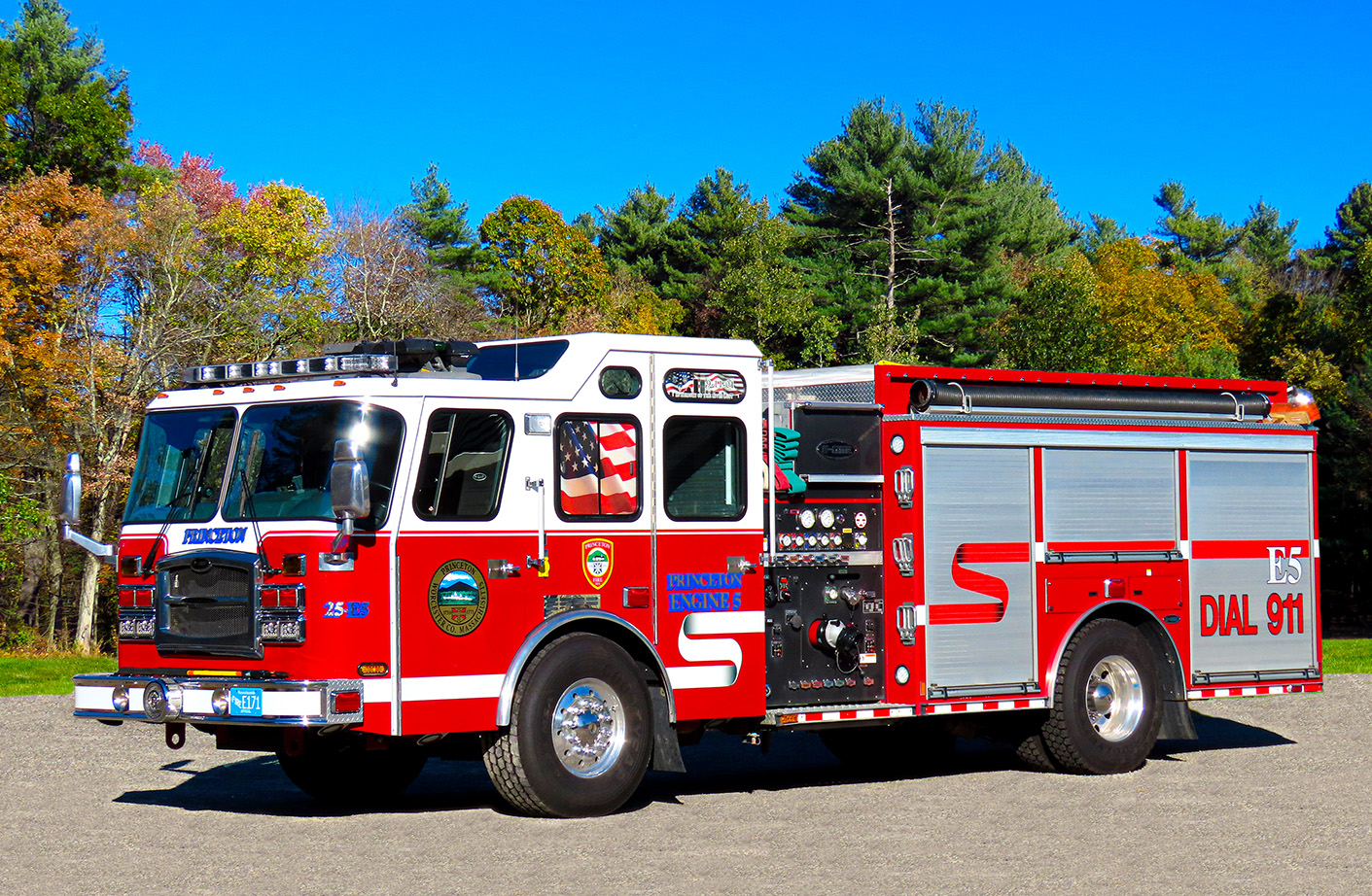 Princeton Fire Department (Massachusetts) | Firefighting Wiki | Fandom